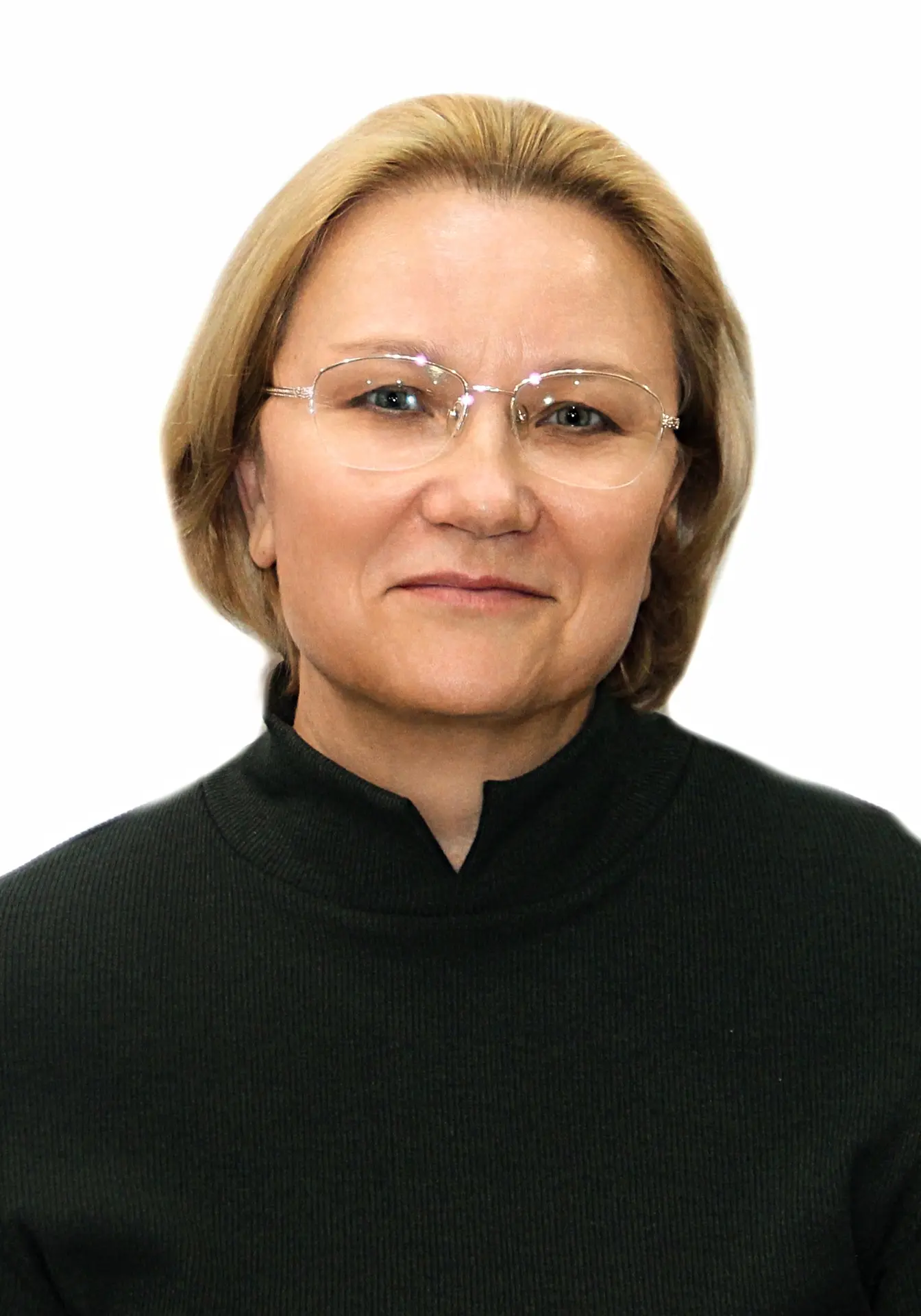 Сафронова Наталия Витальевна